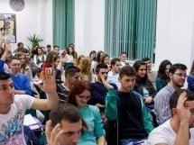 Studenţii de azi Profesioniştii de mâine