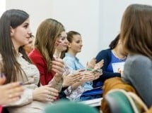 Studenţii de azi Profesioniştii de mâine