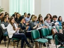 Studenţii de azi Profesioniştii de mâine