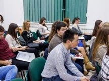 Studenţii de azi Profesioniştii de mâine