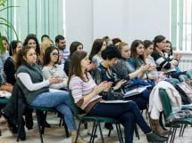 Studenţii de azi Profesioniştii de mâine