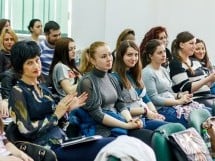 Studenţii de azi Profesioniştii de mâine