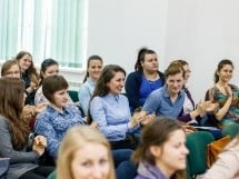 Studenţii de azi Profesioniştii de mâine