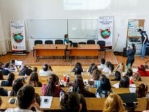 Studenţii de azi Profesioniştii de mâine