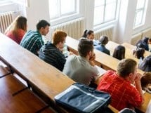 Studenţii de azi Profesioniştii de mâine