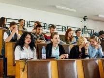 Studenţii de azi Profesioniştii de mâine