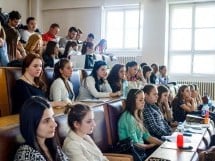 Studenţii de azi Profesioniştii de mâine