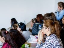 Studenţii de azi Profesioniştii de mâine