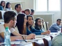 Studenţii de azi Profesioniştii de mâine