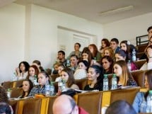 Studenţii de azi Profesioniştii de mâine