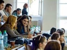 Studenţii de azi Profesioniştii de mâine