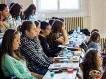 Studenţii de azi Profesioniştii de mâine