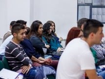 Studenţii de azi Profesioniştii de mâine