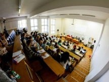 Studenţii de azi Profesioniştii de mâine