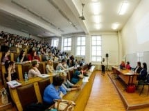 Studenţii de azi Profesioniştii de mâine