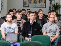 Studenţii de azi Profesioniştii de mâine