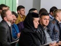 Studenţii de azi Profesioniştii de mâine