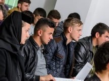 Studenţii de azi Profesioniştii de mâine