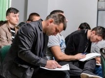 Studenţii de azi Profesioniştii de mâine