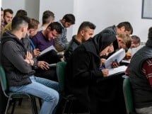 Studenţii de azi Profesioniştii de mâine