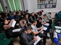 Studenţii de azi Profesioniştii de mâine