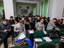 Studenţii de azi Profesioniştii de mâine