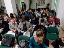 Studenţii de azi Profesioniştii de mâine