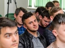 Studenţii de azi Profesioniştii de mâine