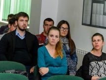 Studenţii de azi Profesioniştii de mâine