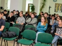 Studenţii de azi Profesioniştii de mâine