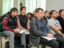 Studenţii de azi Profesioniştii de mâine