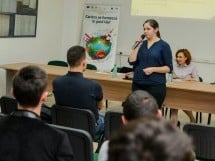 Studenţii de azi Profesioniştii de mâine