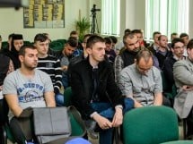 Studenţii de azi Profesioniştii de mâine