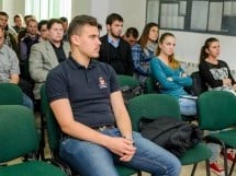 Studenţii de azi Profesioniştii de mâine