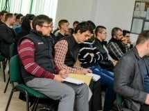 Studenţii de azi Profesioniştii de mâine