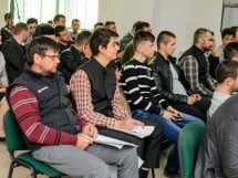 Studenţii de azi Profesioniştii de mâine