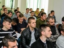 Studenţii de azi Profesioniştii de mâine