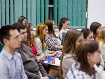 Studenţii de azi Profesioniştii de mâine