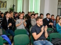 Studenţii de azi Profesioniştii de mâine