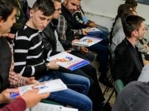 Studenţii de azi Profesioniştii de mâine