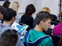 Studenţii de azi Profesioniştii de mâine