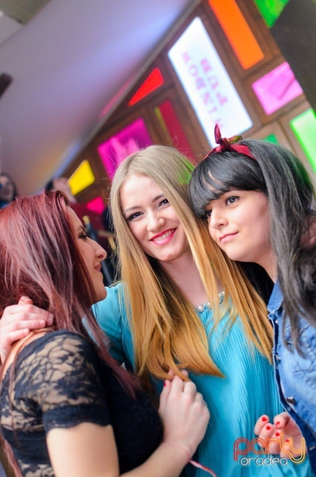 Students Night - Retro Party,