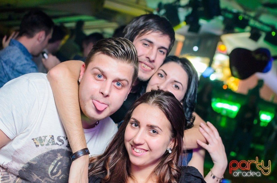 Students Night - Retro Party, 