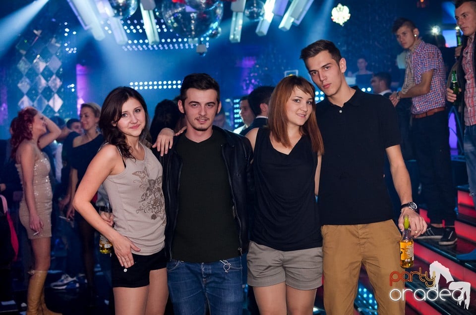 Students' Night @ The One,