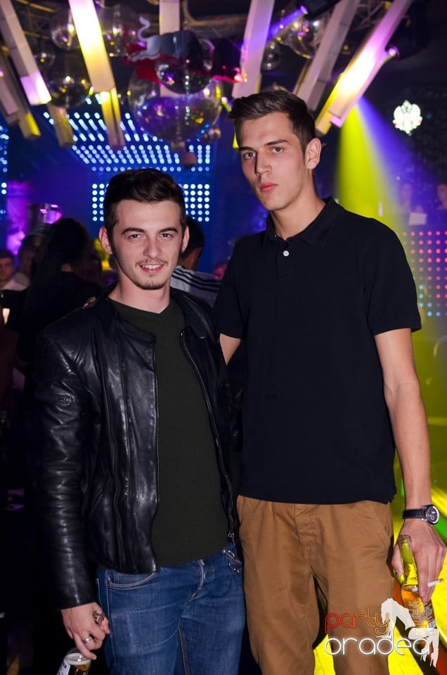 Students' Night @ The One,