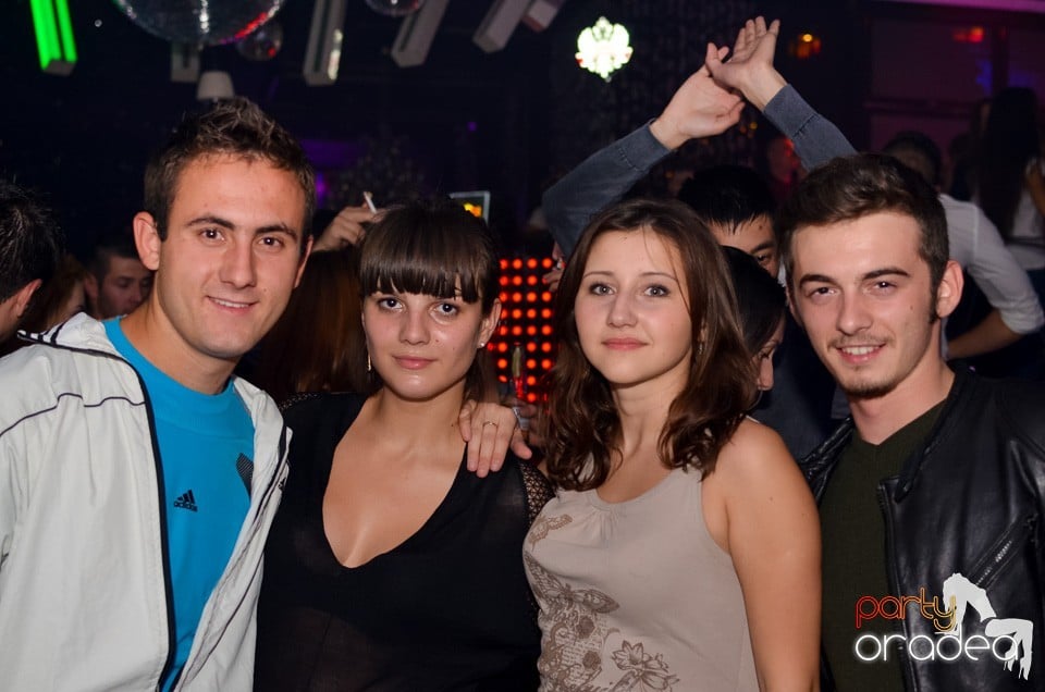 Students' Night @ The One,
