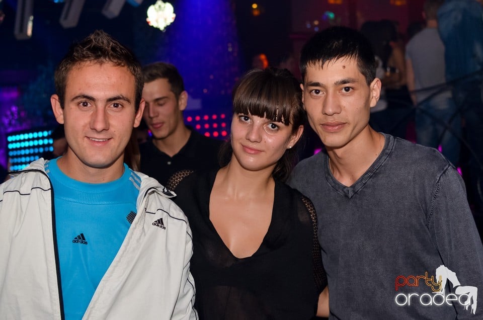 Students' Night @ The One,
