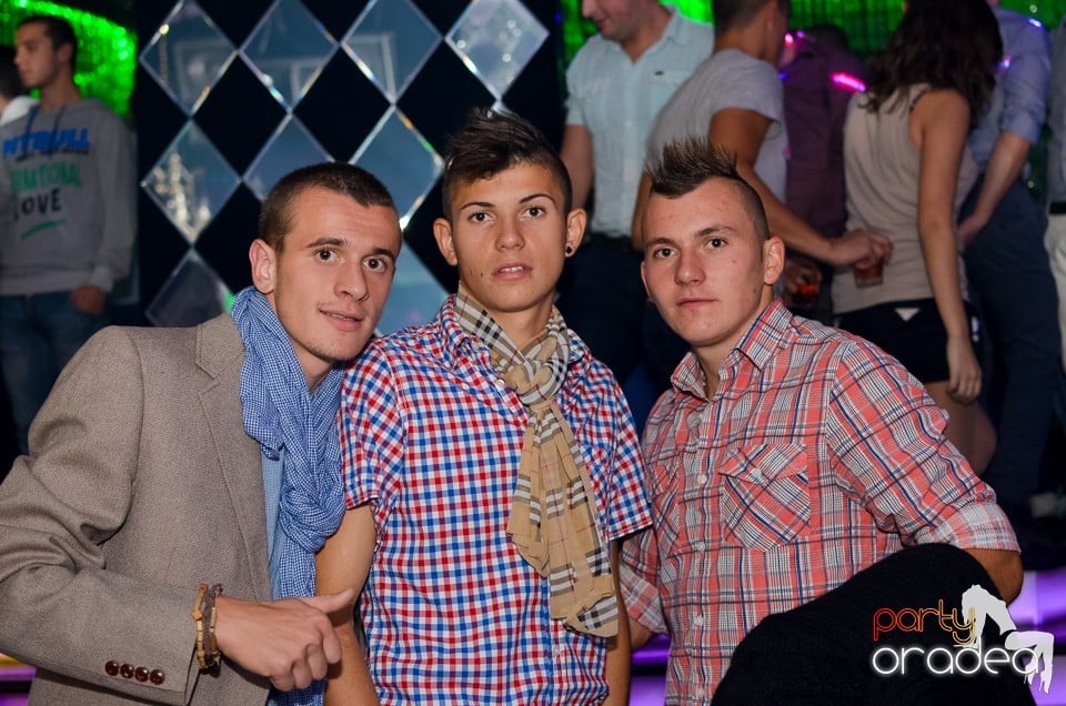 Students' Night @ The One,