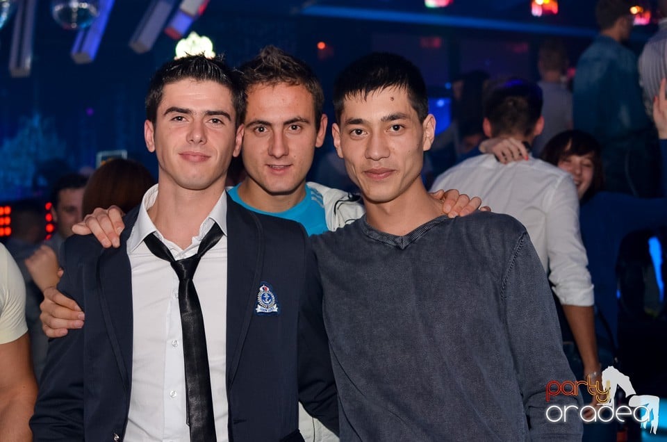 Students' Night @ The One,