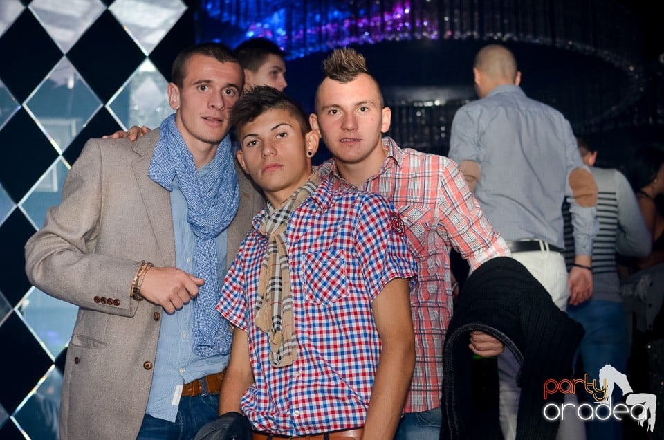 Students' Night @ The One,